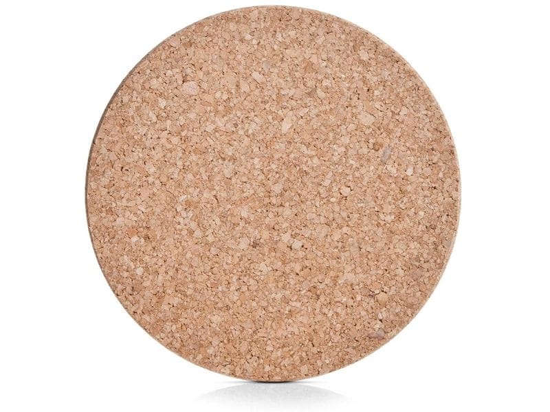 Zeller Present | Untersatz Kork | Grösse: 20 x 1 cm (D x H)