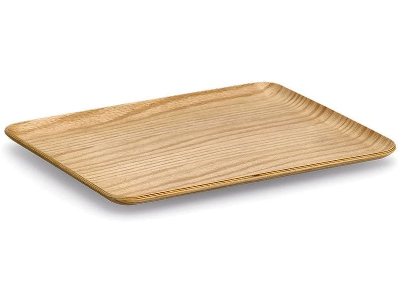 Zeller Present | Serviertablett | Grösse: 36 x 28 x 1.5 cm (L x B x H)