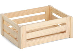 Zeller Present | Allzweckkiste Leisten | Grösse: 40 x 30 x 15 cm (L x B x H)