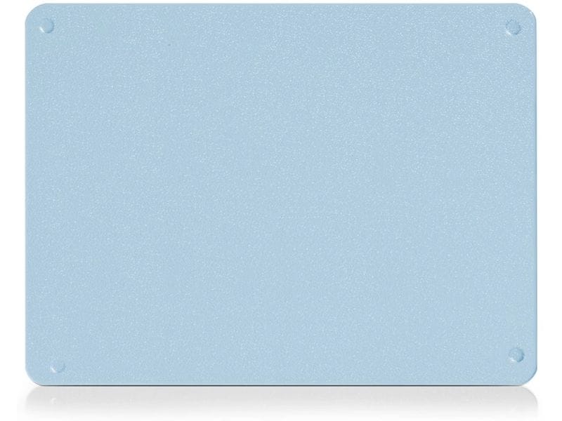 Zeller Present | Schneidbrett Glas | Grösse: 40 x 30 x 0,7 cm (L x B x H)