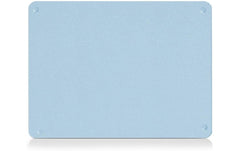 Zeller Present | Schneidbrett Glas | Grösse: 40 x 30 x 0,7 cm (L x B x H)