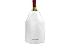Vin Bouquet | Flaschenkühler Anti-Slip | Weiss