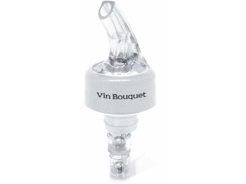 Vin Bouquet | Ausgiesser | 40ml, 2 Stück, Tansparent