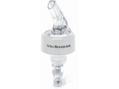 Vin Bouquet | Ausgiesser | 40ml, 2 Stück, Tansparent