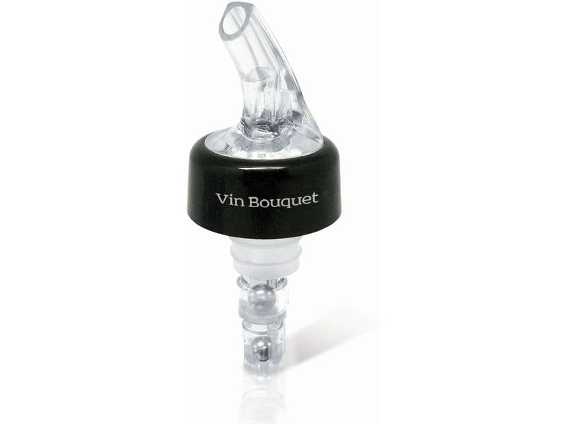 Vin Bouquet | Ausgiesser | 20ml, 2 Stück, Schwarz
