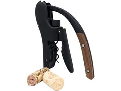 Vin Bouquet | Hebelkorkenzieher | mit Nussbaumholz