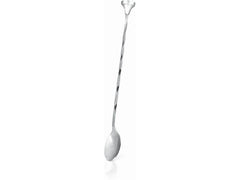 Vin Bouquet | Cocktail Löffel | Silber, 30 cm