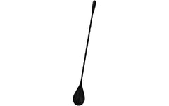Vin Bouquet | Cocktail Löffel | schwarz, 30 cm