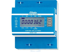 Eltako | REG-Energiezähler Eltako DSZ15D MID | 3x80A geeicht Einzel-/Doppeltarif