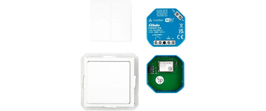 Eltako | EB-RF-Schaltaktor-Set Eltako matter | EnOcean 16A 12230V