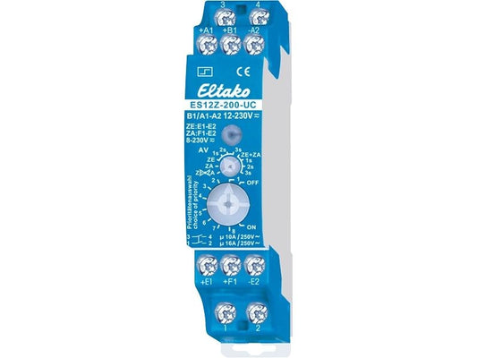 Eltako | REG-Schrittschalter Eltako 8-230VUC 2S | ES12Z-200