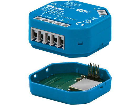 Eltako | EB-RF-Jalousieaktor Eltako AP64ESB+E | EnOcean und matter 1x10A 2000W AC