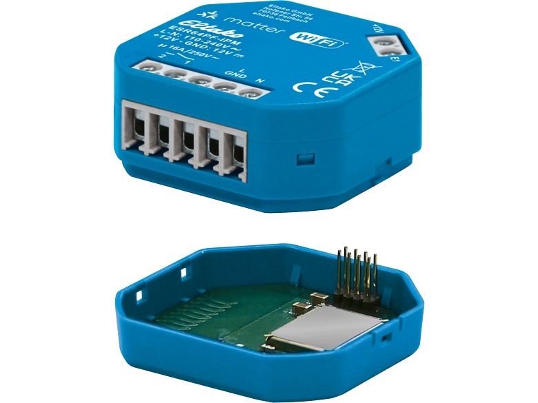 Eltako | EB-RF-Dimmaktor Eltako AP64EUD+E 1xAusgang | 0300W universal 100230V