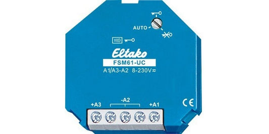 Eltako | EB-RF-Sendemodul 8-230VUC 2-fach, FSM61