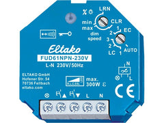 Eltako | EB-RF-Dimmaktor Eltako 300W FUD61NPN-230V