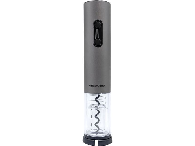 Vin Bouquet | Elektrischer Korkenzieher | Exkl. 4 AA Batterien