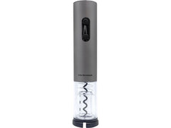 Vin Bouquet | Elektrischer Korkenzieher | Exkl. 4 AA Batterien
