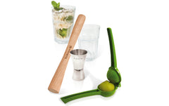 Vin Bouquet | Mojito & Caipirinha Set | 5-teilig