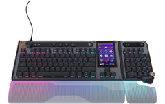 Turtle Beach | Command Series KP7 | PC, Black, CH Layout