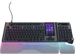 Turtle Beach | Command Series KP7 | PC, Black, CH Layout
