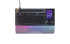 Turtle Beach | Command Series KB7 | PC, Black, CH Layout