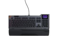 Turtle Beach | Command Series KB5 | PC, Black, CH Layout