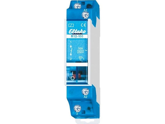 Eltako | REG-Schaltrelais Eltako 230VAC 1S, R12-100
