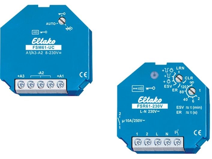Eltako | StarterKit N10 Eltako EB-Aktor+Funksendemod