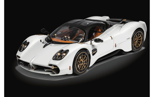 Pocher | Pagani Utopia Coupé Perla | Bausatz 1:8