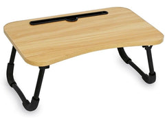 EASYmaxx | Schosstisch 48x29.50cm | mit Kabeldurchführung