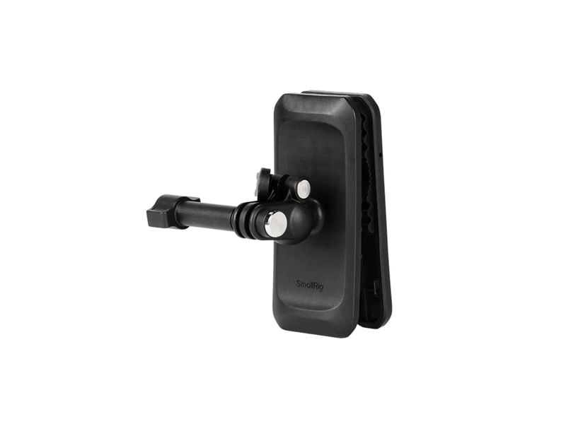 Smallrig | Backpack Clip for Action Cameras