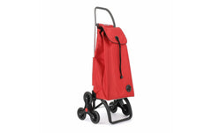Rolser | Einkaufstrolley MX303-R | rot, 43l