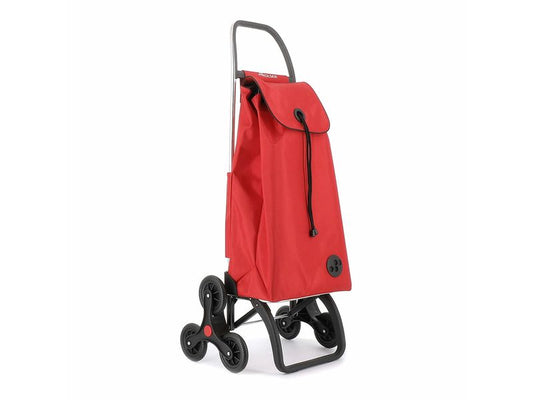 Rolser | Einkaufstrolley MX303-R | rot, 43l