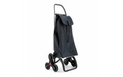 Rolser | Einkaufstrolley MX303-G | grau, 43l