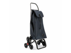 Rolser | Einkaufstrolley MX303-G | grau, 43l