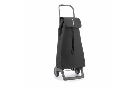Rolser | Einkaufstrolley JET001-N | schwarz, 40l