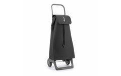 Rolser | Einkaufstrolley JET001-N | schwarz, 40l