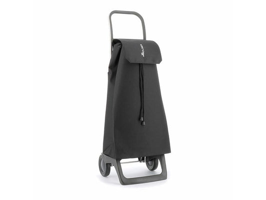Rolser | Einkaufstrolley JET001-N | schwarz, 40l
