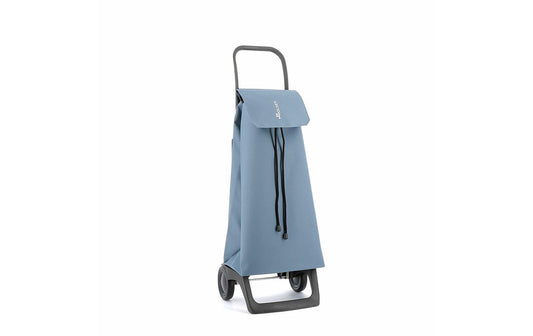 Rolser | Einkaufstrolley JET001-M | hellblau, 40l