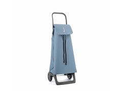 Rolser | Einkaufstrolley JET001-M | hellblau, 40l