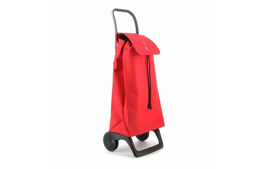 Rolser | Einkaufstrolley JET001-R | rot, 40l