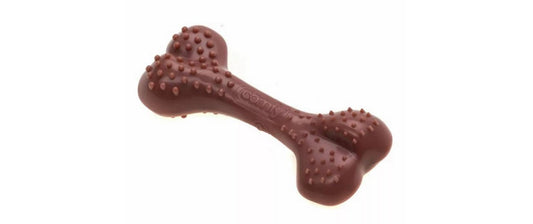 Comfy | Toy Dental Bone Mint, Meaty | 16.5 cm