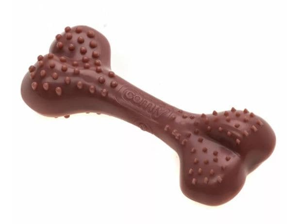 Comfy | Toy Dental Bone Mint, Meaty | 16.5 cm
