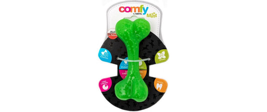 Comfy | Toy Dental Bone Mint, Grün | 12.5 cm
