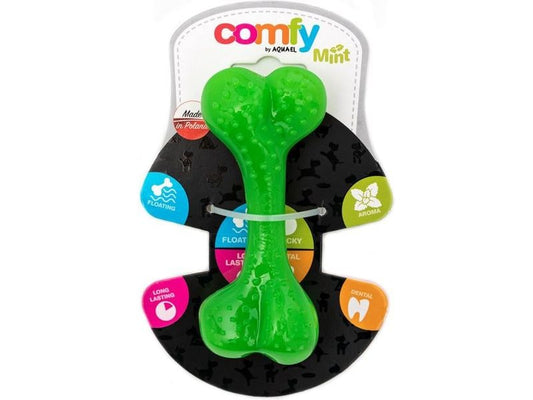 Comfy | Toy Dental Bone Mint, Grün | 12.5 cm