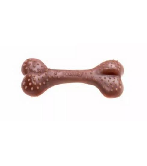 Comfy | Ecomfy Toy Dental Bone Mint, Meaty | 8.5 cm