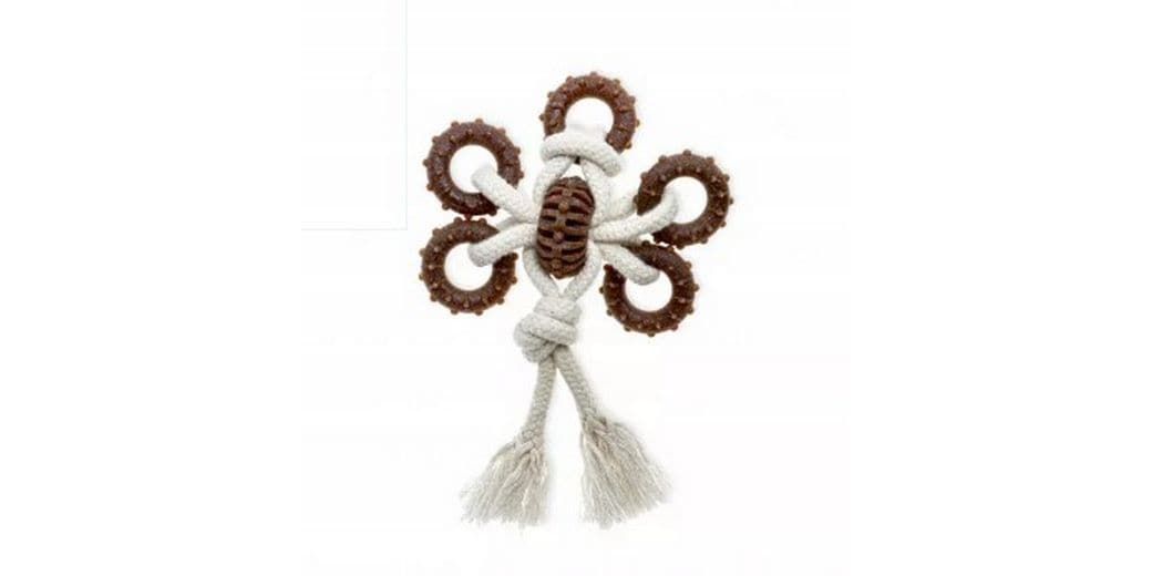 Comfy | Toy Dental Toother Eco, Woody | 20 cm