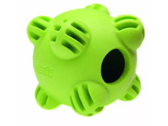 Comfy | Toy Snacky Ball, Grün | 8.5 cm