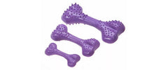 Comfy | Toy Dental Bone Mint, Lavender | 8.5 cm