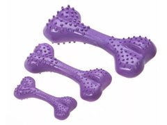 Comfy | Toy Dental Bone Mint, Lavender | 8.5 cm